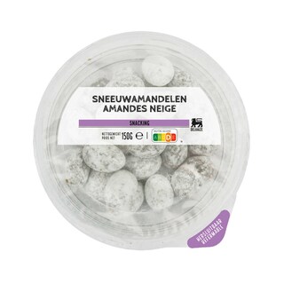 National Brand | AMANDES | NEIGE 