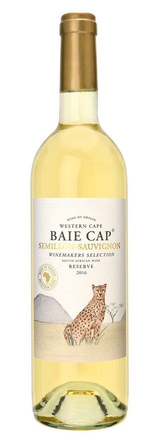Afrique du Sud - Zuid-Afrika | Western Cape | Baie Cap Semillon Sauvignon Blanc 