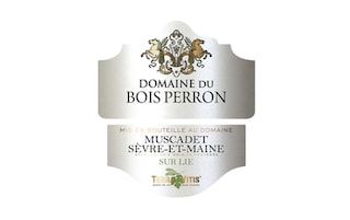 France - Frankrijk | Muscadet de Sèvre et Maine/lie | Domaine du Bois Perron 2018 Blanc 