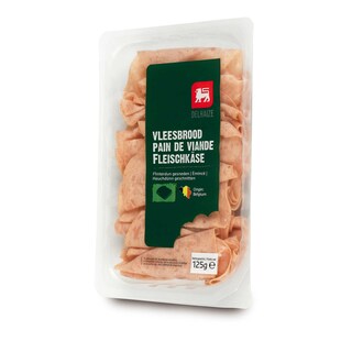 Delhaize | Vleesbrood | Sneden 