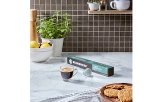 Starbucks | Koffie Pike Place Roast | 10 capsules 