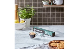 Starbucks | Koffie Pike Place Roast | 10 capsules 