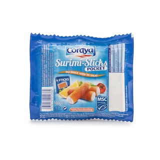 Coraya | Surimi | Bâtonnets 