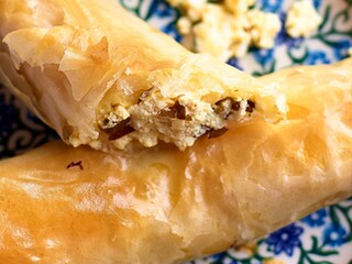 Knapperige fetarolletjes