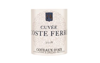 France-Frankrijk | Midi- Coteaux d'Aix-en-Provenc | Coste-Ferré 2018 