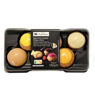 Taste of Inspirations | Choux Pop x6 