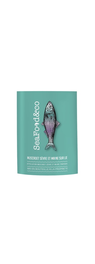 Seafood & Co | Muscadet Sèvre & Maine sur Lie | 2021 