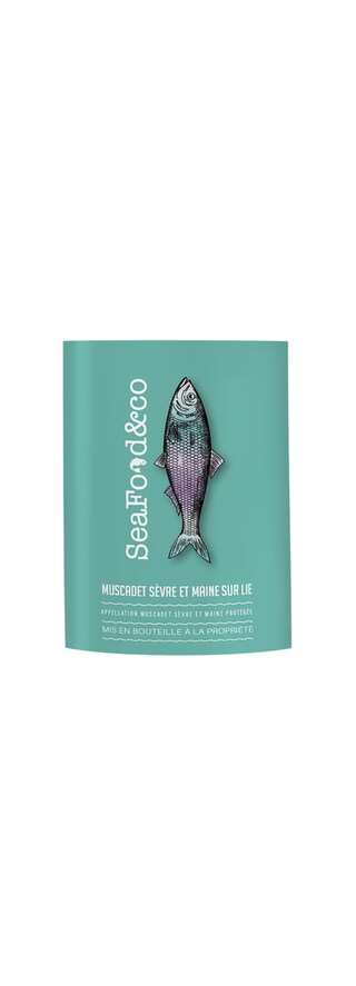 Seafood & Co | Muscadet Sèvre & Maine sur Lie | 2021 