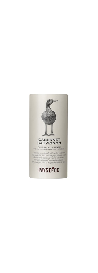 Delhaize | Pays d'Oc | Cabernet Sauvignon 37,5 cl