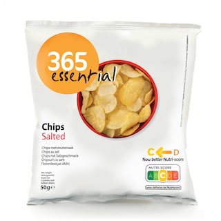 365 | Chips | Zout 