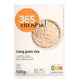 Riz | Long grain