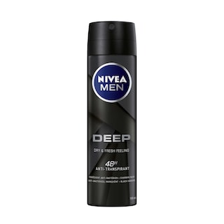 Nivea | Déodorant | Spray | Homme | Deep 