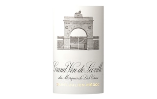 France - Frankrijk | Bordeaux - St-Julien 2GCC | Château Leoville Las Cases 2018|Caisse bois 