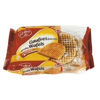 Marquette | Wafels | Cassonade 