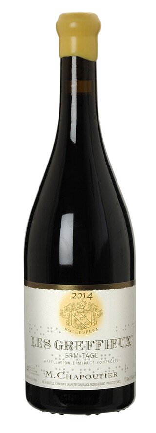 France - Frankrijk | Côtes du Rhône - Hermitage | Ermitage Greffieux 14 Rood | Bio 