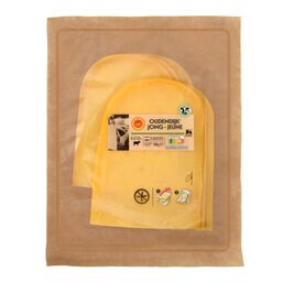 Delhaize | Oudendijk en tranches | Jeune 