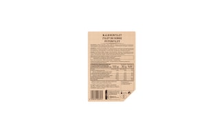 Delhaize | Filet de dinde avec peau 