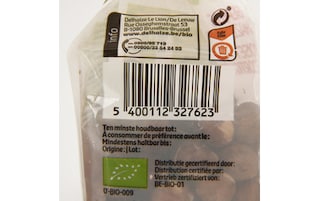 Delhaize-Bio