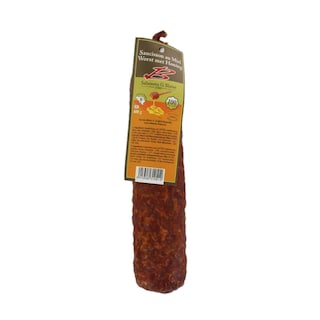 Blaise | lll | Saucisson au miel 