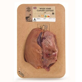 Delhaize | Filets | Canard sauvage 