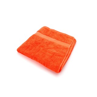 Delhaize | Care | Drap de bain | 70x140cm | Corail 