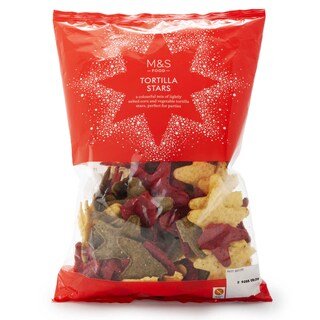 Marks&Spencer | Tortillas | Stars 