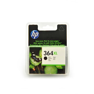 Hewlett Packard | Inktpatroon | HP364XL | zwart 