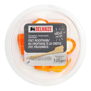 Delhaize | Honey Peppers | Kaas 