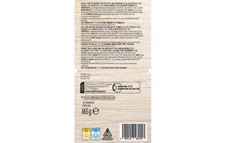 Delhaize | Paquet | Frais | Risotto 665g 