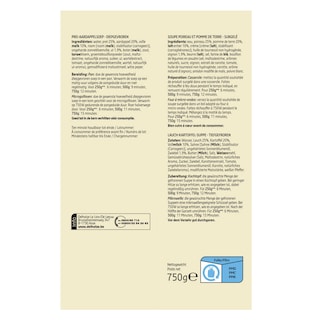 Delhaize | Soupe | Poireaux 