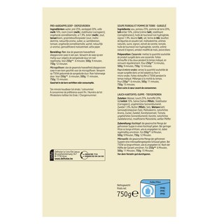 Delhaize | Soupe | Poireaux 750 gr