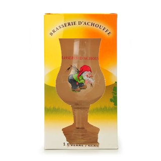 * | Verre à bière | La Chouffe | 33 cl 