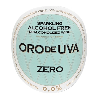 ORO DE UVA ZERO