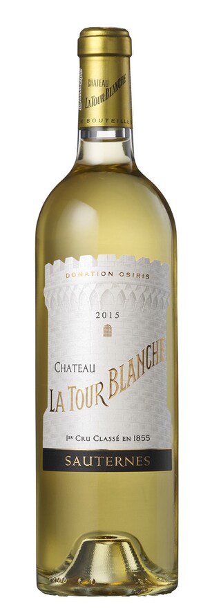 France - Frankrijk | Bordeaux - Sauternes | Château La Tour Blanche 2015 Wit 