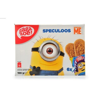 Zagazoe | Speculoos | Minions 