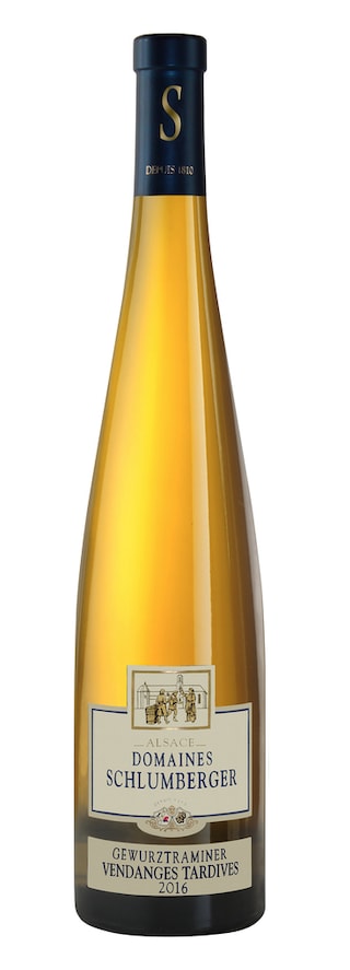 France - Frankrijk | Alsace | Schlumberger Gewurztraminer Vin Tranquille 2016 Blanc 