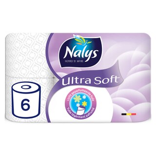 Papier toilette | Ultra soft | Eco