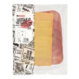 Delhaize | Croque it | Classic 
