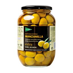 Olives | Manzanilla