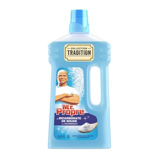 Mr Propre | Nettoyant Multi-Usages | Tradition | Bicarbonate 
