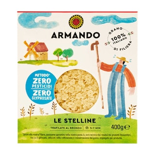 Armando | Pasta | Le Stelline 
