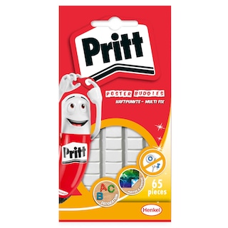 Pritt | Herbruikbare Kleefpasta 
