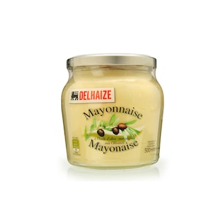 Delhaize | Mayonaise | Olijfolie 