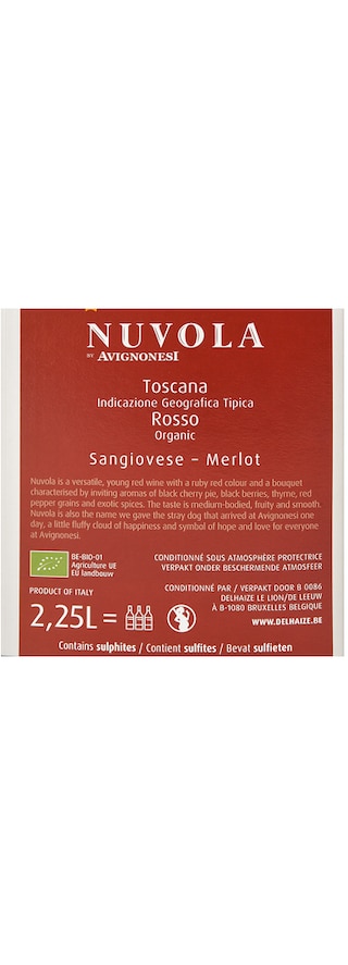 Nuvola By Avignonesi