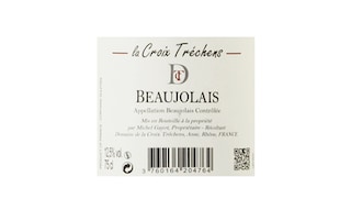 France - Frankrijk | Bourgogne - Beaujolais | Beaujolais Le Jardin Des Enfants 16 Dom de la Croix de Trechens 