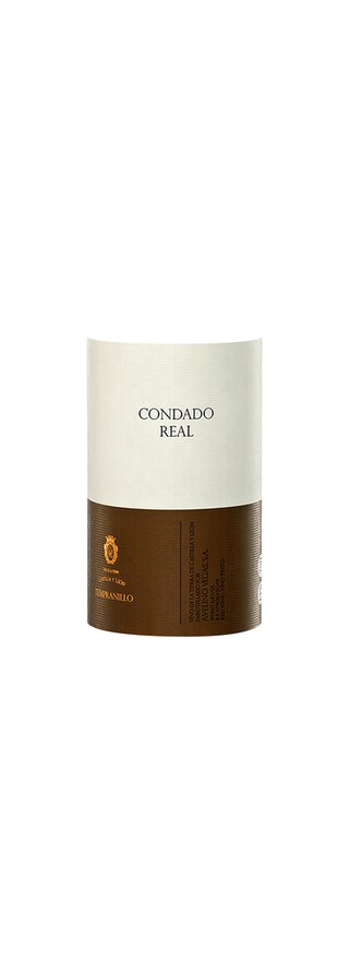 Espagne - Spanje | Castilla Y Leon | Condado Real 2018 Rouge 