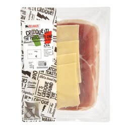 Delhaize | Croque it | Italian 