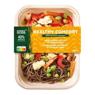 Natural Healthy Meals | Bami Goreng | Kip 