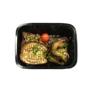 Delhaize | Aubergines-Courgettes | Gegrild 