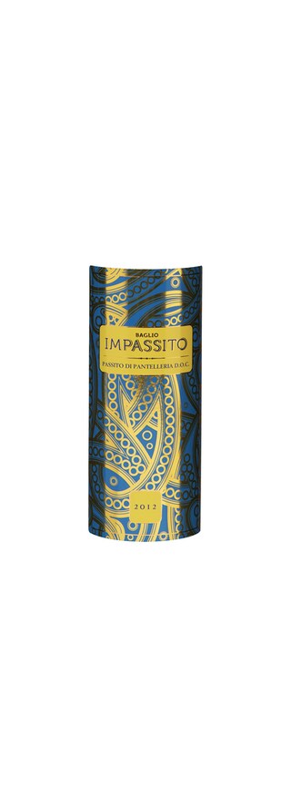 Italie - Italië | Sicilia D.O.C. | 37.5 Impassito Passito 12 W 
